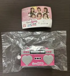超ときめき宣伝部 メンバーボイス入り ラジカセフィギュア