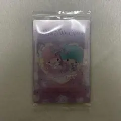 【匿名配送】サンリオキャラクターズウエハース11 リトルツインスターズ