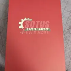 SOTUS 4EVER MORE SPECIAL BOXSET ワーガーシャツ付 2025年最新】sotus 4ever more special boxsetの人気アイテム