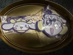 サンリオ　ケロロ軍曹　タママ　シナモンロール　ガチャセット