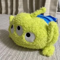 ピクサー　リトルグリーンメン　超BIGぬいぐるみ
