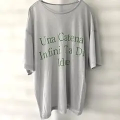 アンナケリー　シアー素材　Ｔシャツのサムネイル