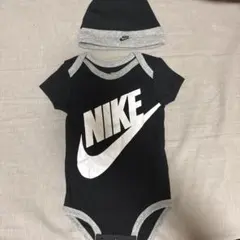 NIKE ロンパース 帽子 セット 6-12M まとめ買い○