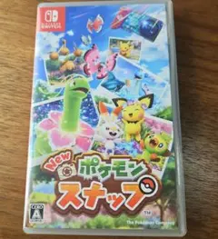 New ポケモン スナップ 早期購入特典付きのサムネイル