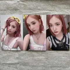 STAYC ジェイ　MEOW トレカ3枚セット