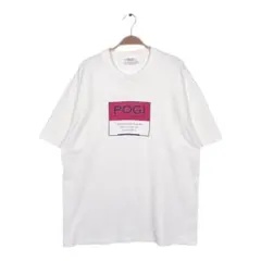 90s フィリピン ハンサム メッセージT POGI ヴィンテージTシャツ XL