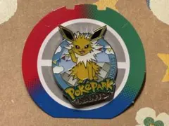 ポケパークカントー 0135 サンダース ピンズ ピンバッジ ポケパーク