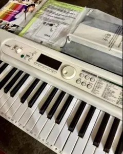 CASIO キーボード Casiotone 610 CT-610 専用スタンド付 - メルカリ