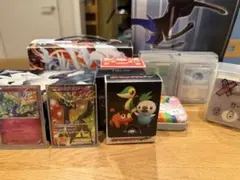 リ*ウ様 ポケモンカードゲーム セット　まとめ売り　レアカードあり　ポケモンケー