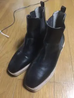 最終値下げ　セスト　ブーツ　フラット　SESTO