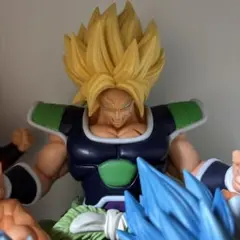 ドラゴンボール 超サイヤ人ブロリー フィギュア