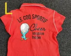 最終値下げ　美品　le coq sportif golf collection