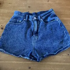 デニムショートパンツのサムネイル