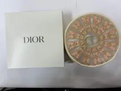 Dior マザーズデイ 母の日 ノベルティ 蝶の刺繍ポーチ　ディオール