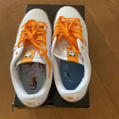 DC SHOES ＤＣシューズ スニーカー ホワイト