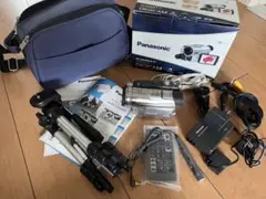 Panasonic デジタルビデオカメラ NV-GS200K-S本体のサムネイル