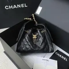 CHANEL ショルダーバッグ