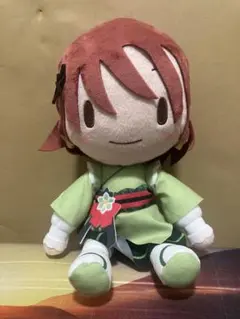 前橋ウィッチーズ ふわぷち M ぬいぐるみ 北原キョウカ 約25cm 新品