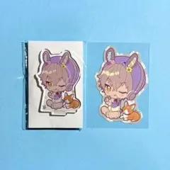 あんスタ 晃牙 アニカフェ アクスタ ステッカー