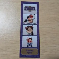 ストグラ　UFORU　スイパラ　稲葉ゴン　ランダムプリクラ風シール