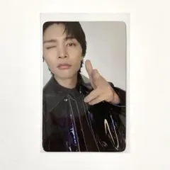 NCT 127 THE MOMENTUM JAPAN 会場限定 ジャニー トレカ