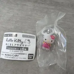 ハローキティ めじるしアクセサリー　お花