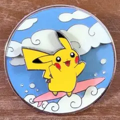 ポケモンセンター 缶バッチ ソニア ワンパチ - メルカリ