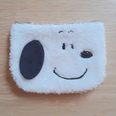 ゼクシィ スヌーピー ポーチ