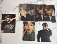 JO1 鶴房汐恩 未完成 フォトカード 過去トレカ付き