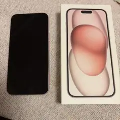 2026年最新】iPhone15 128gb ピンクの人気アイテム - メルカリ