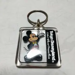 ミッキーマウス・キーホルダー！