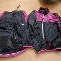PUMA ウィンドブレーカーセット 150センチ