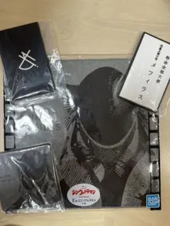 シン・ウルトラマン　一番くじ　メフィラスセット