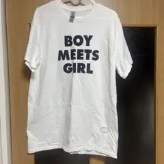 銀杏BOYZ BABY BABY Tシャツ 水色 Mサイズ - メルカリ
