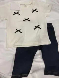 新品 ベビー服 トップス パンツ 95cm セット