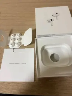 【国内正規品】Apple AirPods Pro(第二世代)本体のサムネイル