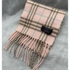 BURBERRY LONDON マフラー