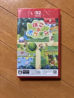 ぽこあポケモン　新品未開封