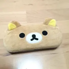 リラックマ　メガネケース