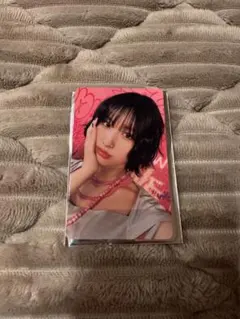 TWICE モモ　1万円購入　特典　トレカ