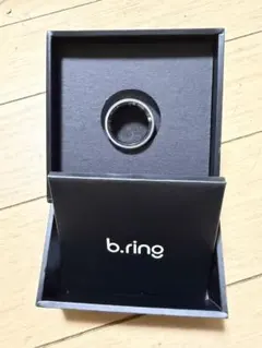 SR♡m さま専用　b.ring スマートリング ステンレススチール　7号