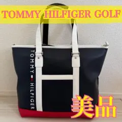 トミーヒルフィガーゴルフ トートバッグ メンズ