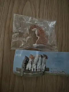 ガチャ☆いっしょにねんね☆マルチカン