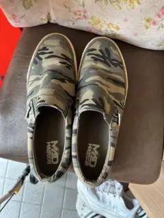 MADfoot! 28.5センチ　スリッポン スニーカーのサムネイル