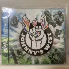 POWER ジャニーズWEST WEST.