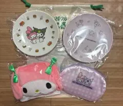 【大特価】モスバーガー 福袋 2026 マイメロ