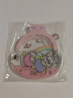 サンリオカスタムアクリルチャームキキララ