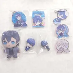 からぴち なおきりさん ぬいぐるみ キーホルダー