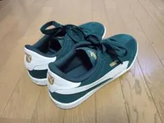 未使用　プーマ　スニーカー　PUMA　SOFTFOAM+のサムネイル