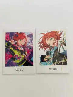 あんスタ 葵ゆうた ぱしゃっつ